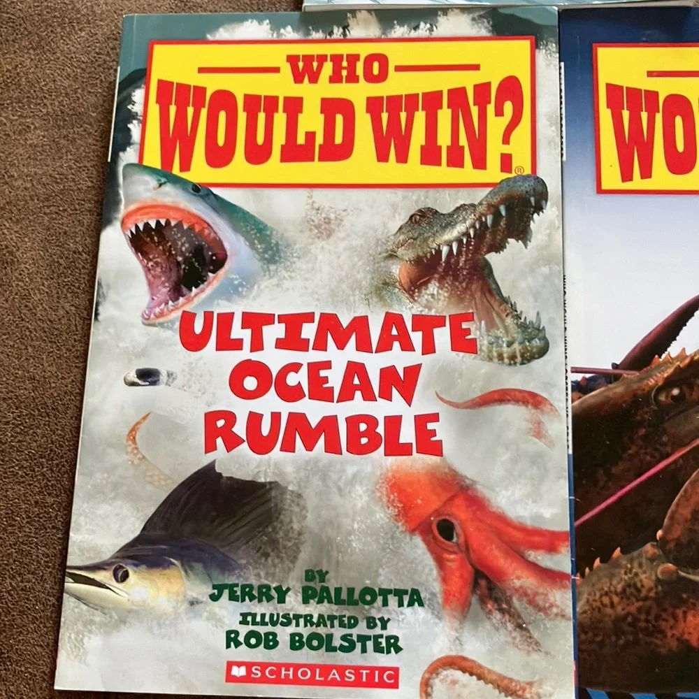 Kids Assorted‎ Books Set - Colorful Covers